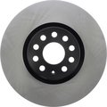 Centric Parts Premium Brake Rotor, 125.33168 125.33168